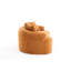 Double orange, forme ergonomique pour un canapé de posture optimale