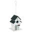 Nichoir décoratif 10 po x 7 po x 7 po Whimsical-1889771346