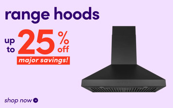 RHs up to 25% off