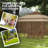 Outsunny Pop Up Canopy, Outdoor Patio Gazebo Shelter with Removable Zipper Netting, Instant Event Tent w/ 114 Square Feet of Shade and Carry Bag for Backyard, Garden-119212258
