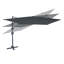 Bryttany 300 cm W X 300 cm D Square Cantilever Parasol with Manual Lift-98284083-98284084