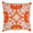 Embroidered Cotton Reversible Throw Pillow-21588818-21588816