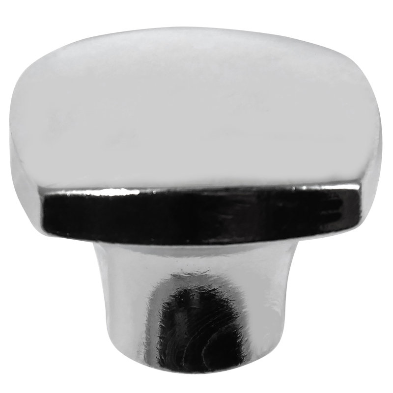 Aventura Square Knob