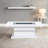 ARIYA WHITE COFFEE TABLE