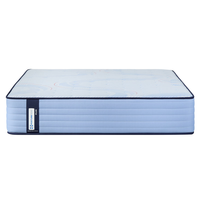 Sealy Posturepedic® Plus Erlanger 14" Firm Tight Top Innerspring Mattress, California King