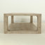 Milo Solid Wood Coffee Table