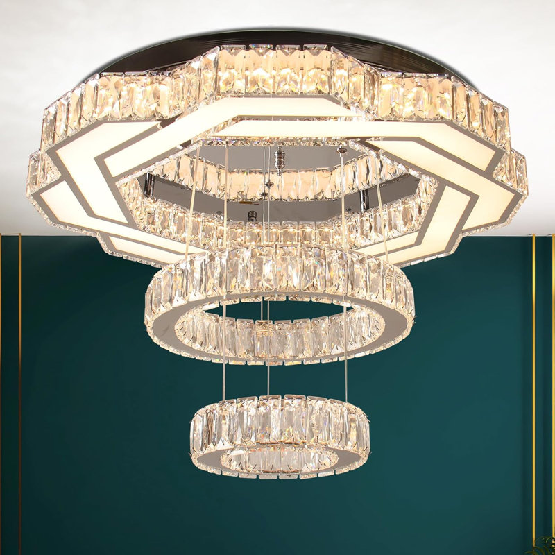 Crystal Chandelier