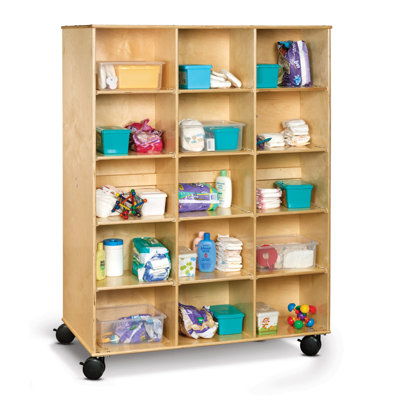 Grand lit simple Jonti-Craft®