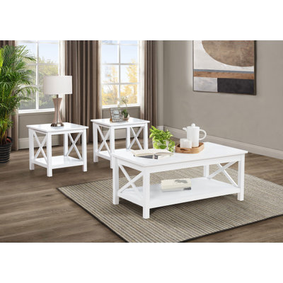 Ensemble de tables basses 3 pièces Skyview
