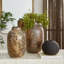 Perennial Handcrafted Ceramic Table Vase-1447478866