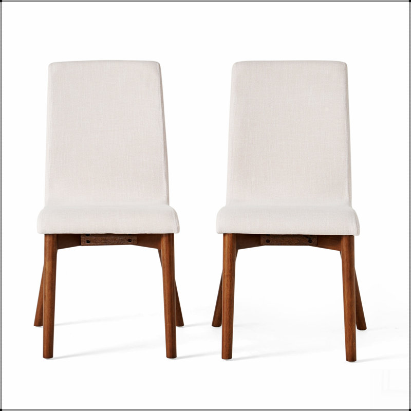 Chaise de salle à manger (ensemble de 2)