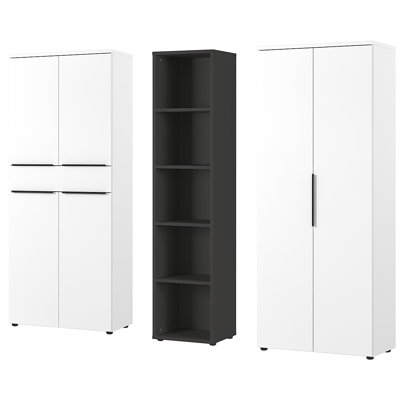 Mapua 6 -Door Storage Cabinet