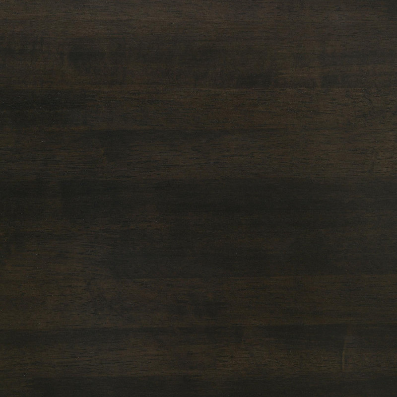 Console Deep Merlot avec 2 tablettes