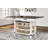 Daiah Pine Dining Table