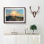 Morning Light by Fujishima Takeji - Picture Frame Painting Print-55581690-55581691