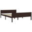 Graci Solid Wood Bed-347716460-347716467