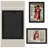 Merdell Black Picture Frame