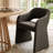 6- Person Dining Table Sets With Extendabe Oval Table & 6 Upholstered Waterproof Dining Chairs-571352125