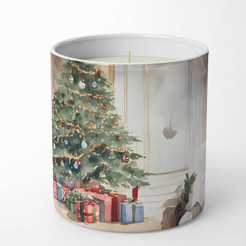Bougie parfumée  Christmas Tree