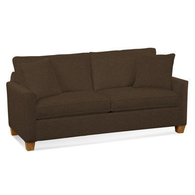 Charleston Upholstered 80'' Sleeper Sofa