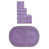 Purple is out of stock