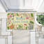 Paillasson Welcome Garden Friends, par Darlene Seale, 18 po x 30 po