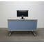 Panneau de modestie acoustique fixé au bureau-16489219-16489226-16489234