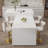 81''-112" Modern Extendable Sintered Stone Kitchen Lsland Withe With Doors And Drawers