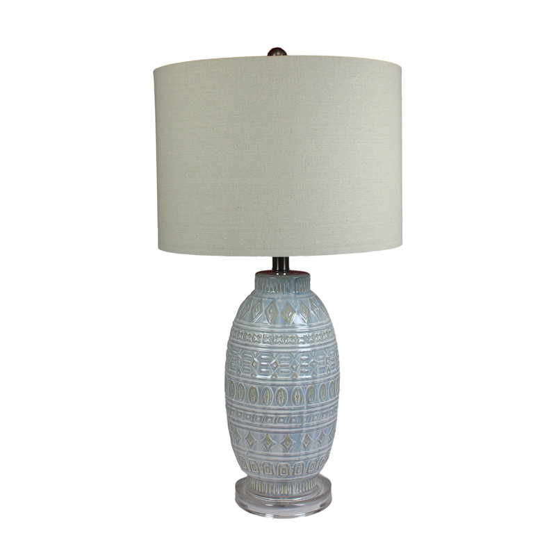 Lampe de table 27 po Belle Isle