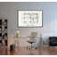 Dessins architecturaux ii-impression sur toile tendue-69847686