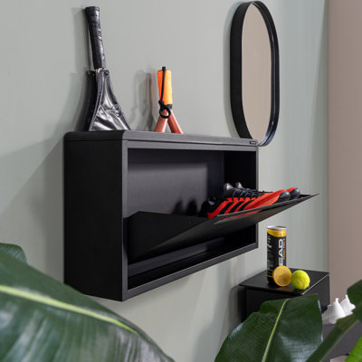 3 Pair Shoe Storage Cabinet