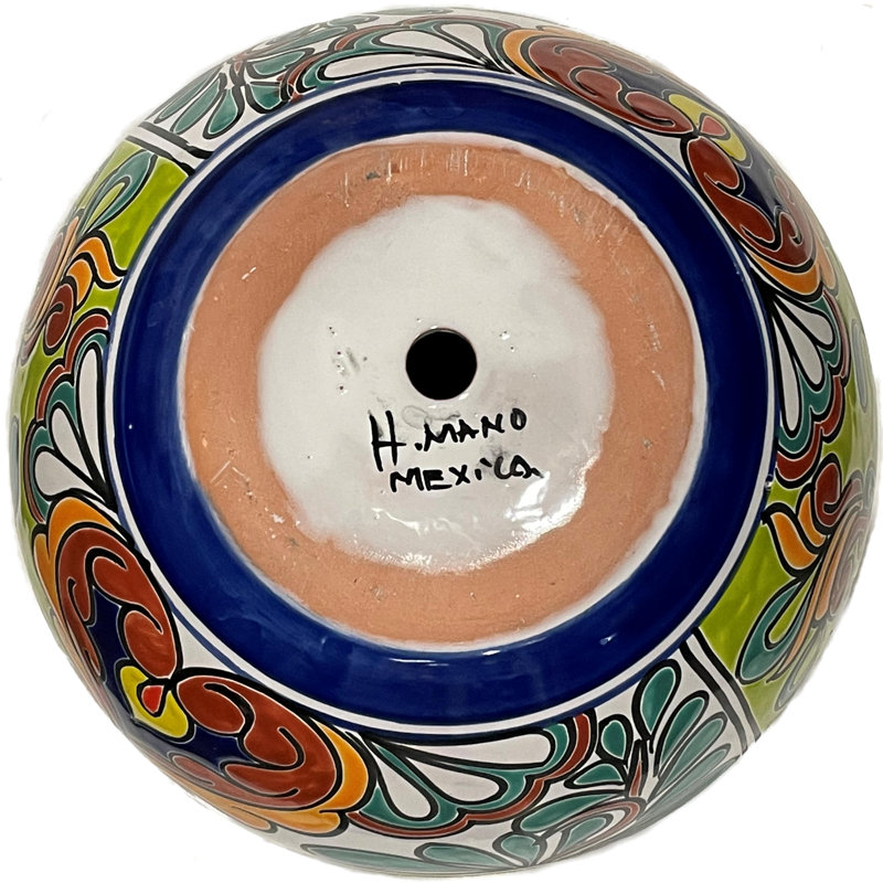 Pot de jardin en céramique Jayav TalaMex