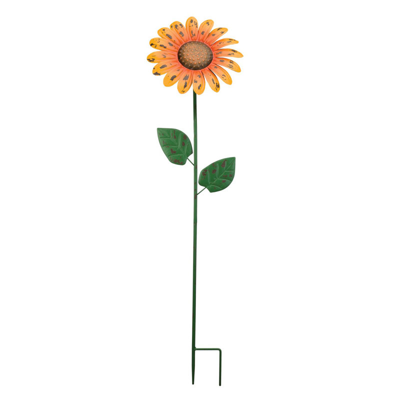 Piquet de fleur rustique 36 ", Marguerite