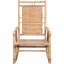 Bayou Breeze Rocking Chair With Cushion Bamboo-1512097414