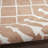 Dakota Fields Burrillville Machine Washable Copper Bohemian Indoor Rug-1326706285