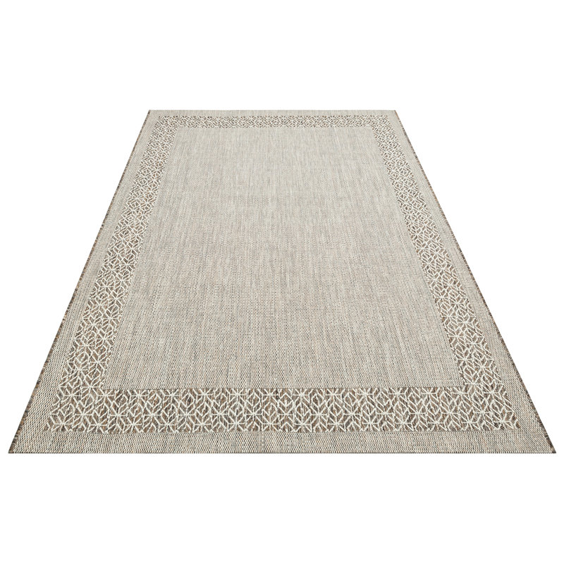 Adryauna Indoor / Outdoor Area Rug, Rectangle 160 x 230cm