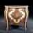 Commode d'appoint 3 tiroirs Bombay-71114916
