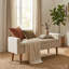  Banc de rangement Fulton - Tissu crème texturé-2066619294