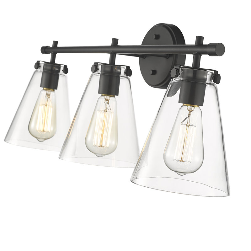 Greenbush Dimmable Vanity Light, 3