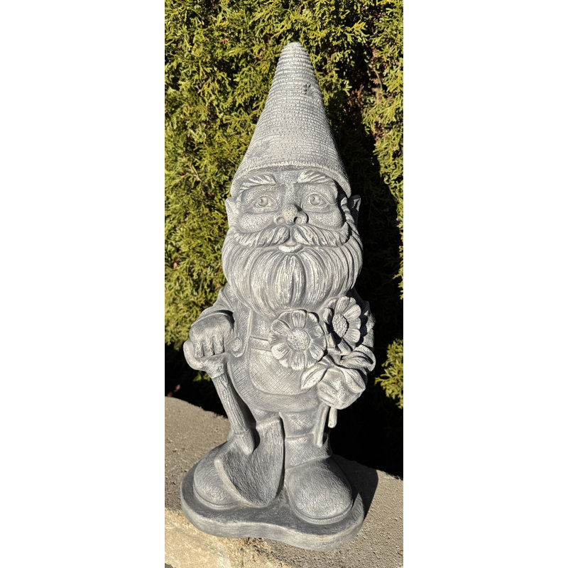 Gardener Garden Gnome