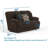 Jahlil 66'' Pillow Top Arms Reclining Loveseat-1604597274