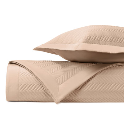 Egyptian Certified Cotton Coverlet Set