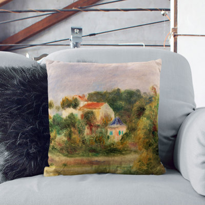 Square Cushion