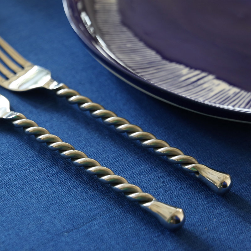 Silver Tear 5 Piece Hostess Set