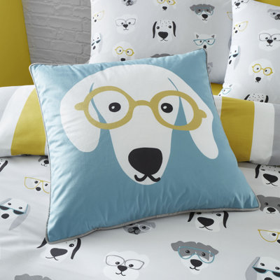 Cool Dogs Cushion