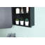 Armoire à pharmacie murale ou en métal avec miroir-609982331