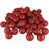 Rouge vif est en rupture de stock