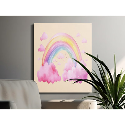 Cortinas Wrapped Canvas Print Set