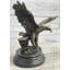 Figurine Landing Eagle avec ailes déployées