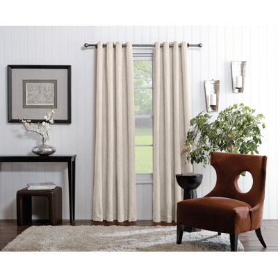 Mccollough Room Darkening Curtain Single Panel